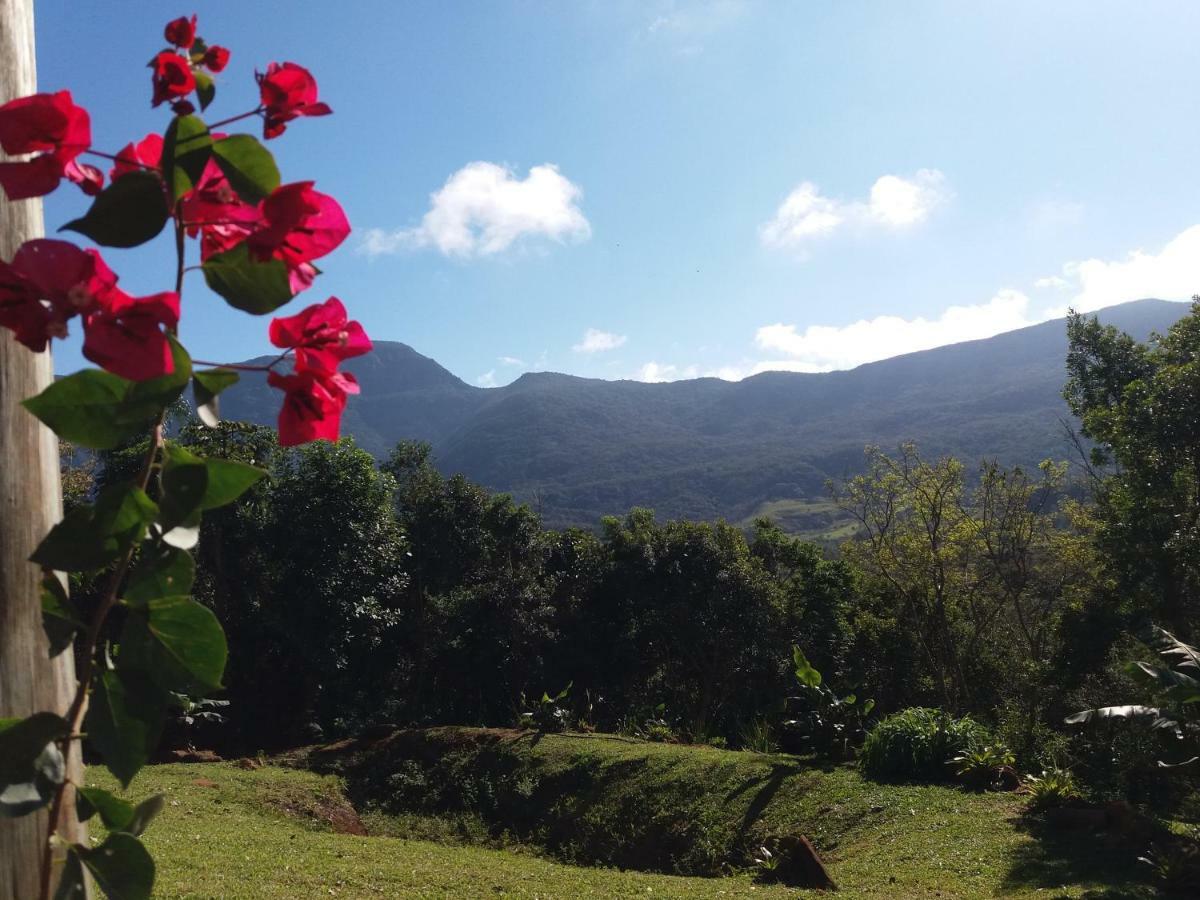 Pousada Flor De Lotus Dos Canyons Praia Grande  Extérieur photo